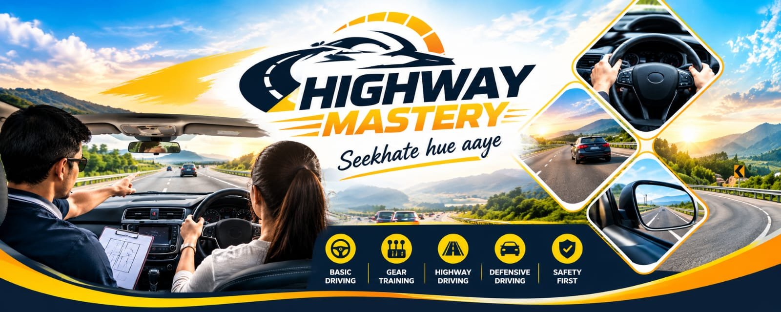 Night & Highway Training